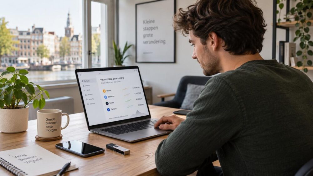 Beleggen in ETF voor beginners: zo werkt het